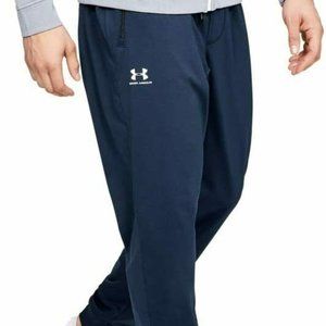 Under Armour Mens Sportstyle Tricot Joggers Blue